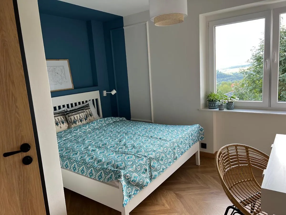 公寓 Apartament Partykularz Z Tarasem I Widokiem Na Sniezke 卡尔帕奇